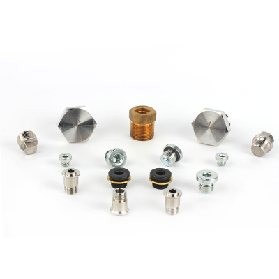 堵頭、管配件系列  