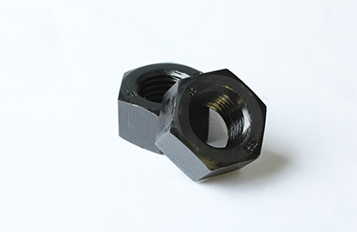 ASTM A194 GR 2H 合金鋼      （耐高溫、耐高壓、高強度）六角螺母GB6170