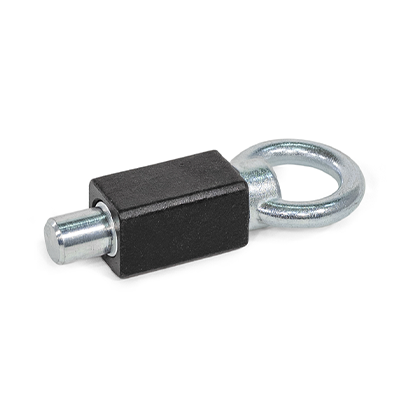 鋼制/不銹鋼，不帶定止位 分度銷  GN 722.4