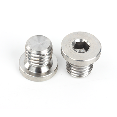 工業(yè)熊·304不銹鋼內六角圓柱頭螺塞ISK型DIN908