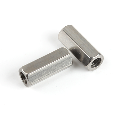 304不銹鋼鈍化處理六角雙內(nèi)螺紋隔離柱Q/FBR-16A