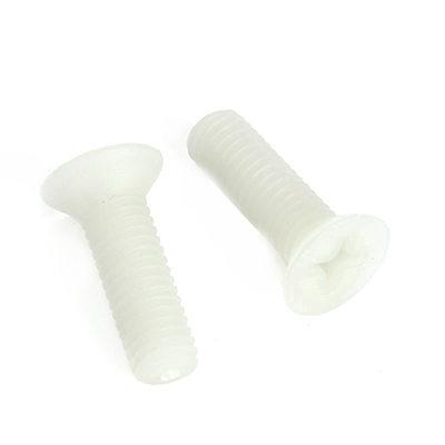 玻璃纖維增強尼龍十字沉頭螺絲