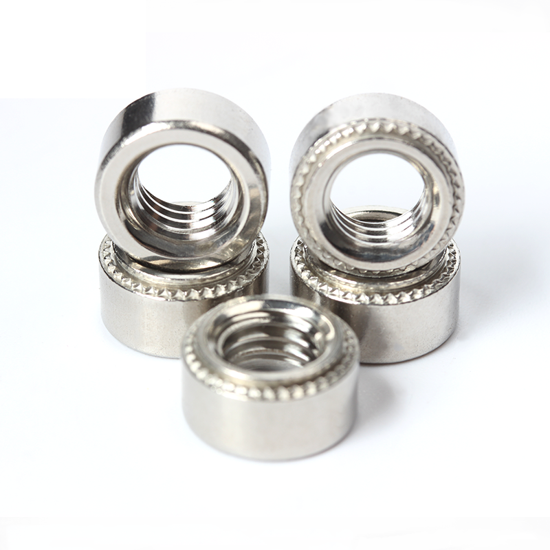 母材厚度與規(guī)格匹配，壓鉚螺母脫落原因解析