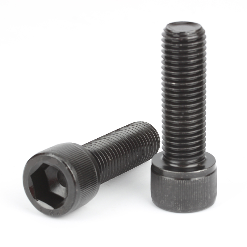 高預(yù)緊力內(nèi)六角圓柱頭螺釘在設(shè)備裝配中的應(yīng)用解析